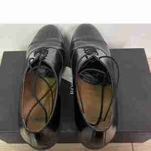 Hugo Boss Eastside Cap Toe Oxfords